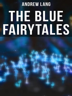 cover image of The Blue Fairytales